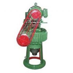 M型圆柱蜗杆减速器