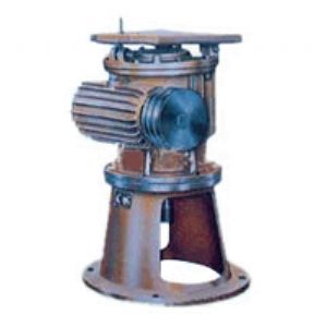 GCWS圆弧圆柱双极蜗杆减速器