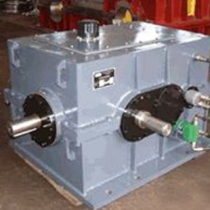 SSX系列弧齿锥齿轮行星齿轮减速器